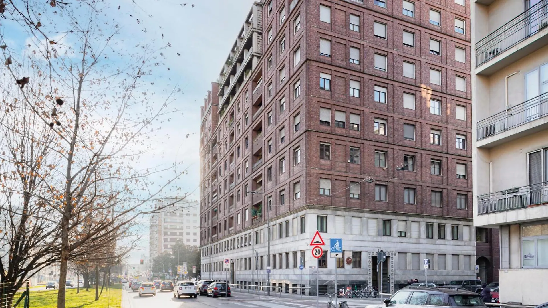 Apartment Easylife - Classe E Charme Nel Cuore Della Citta Milan Italy