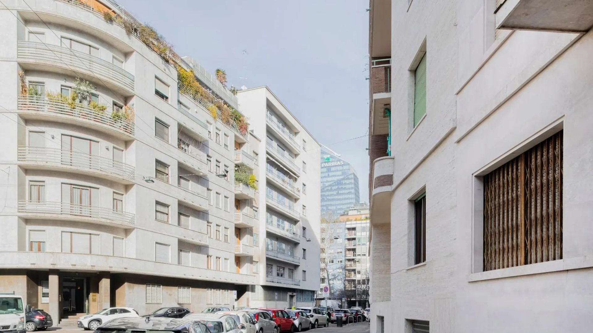 Easylife - Classe E Charme Nel Cuore Della Citta Milan