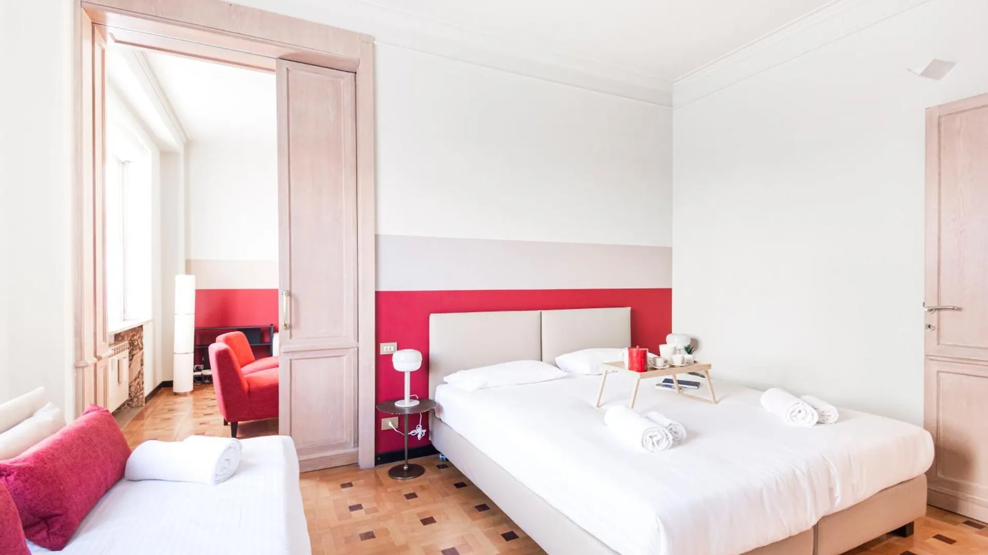 Easylife - Classe E Charme Nel Cuore Della Citta Milan Apartment