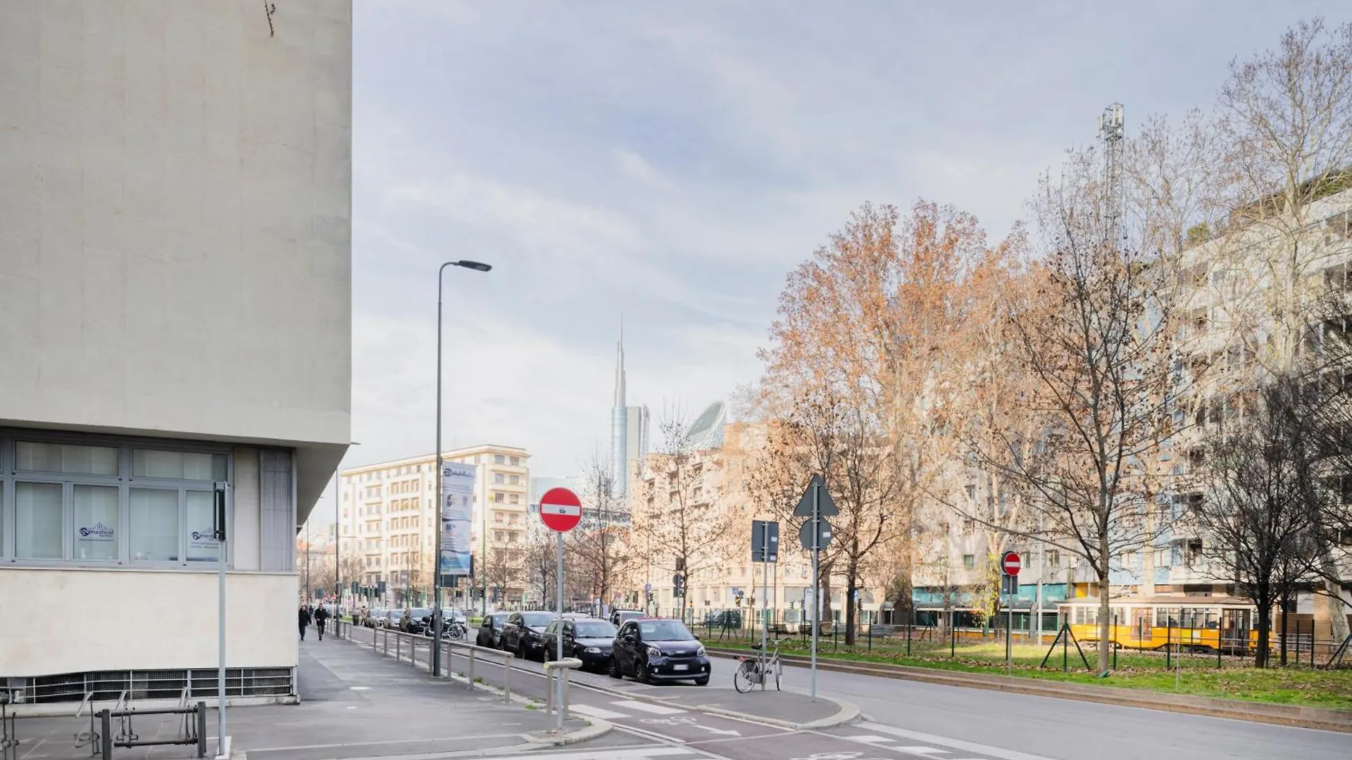 Apartment Easylife - Classe E Charme Nel Cuore Della Citta Milan